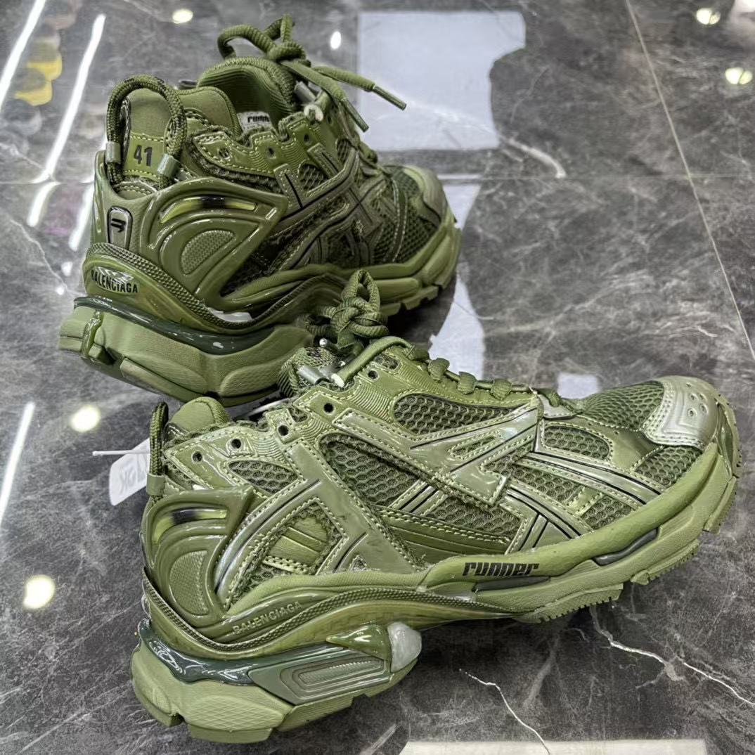 Balenciaga Shoes(AAAA)-529