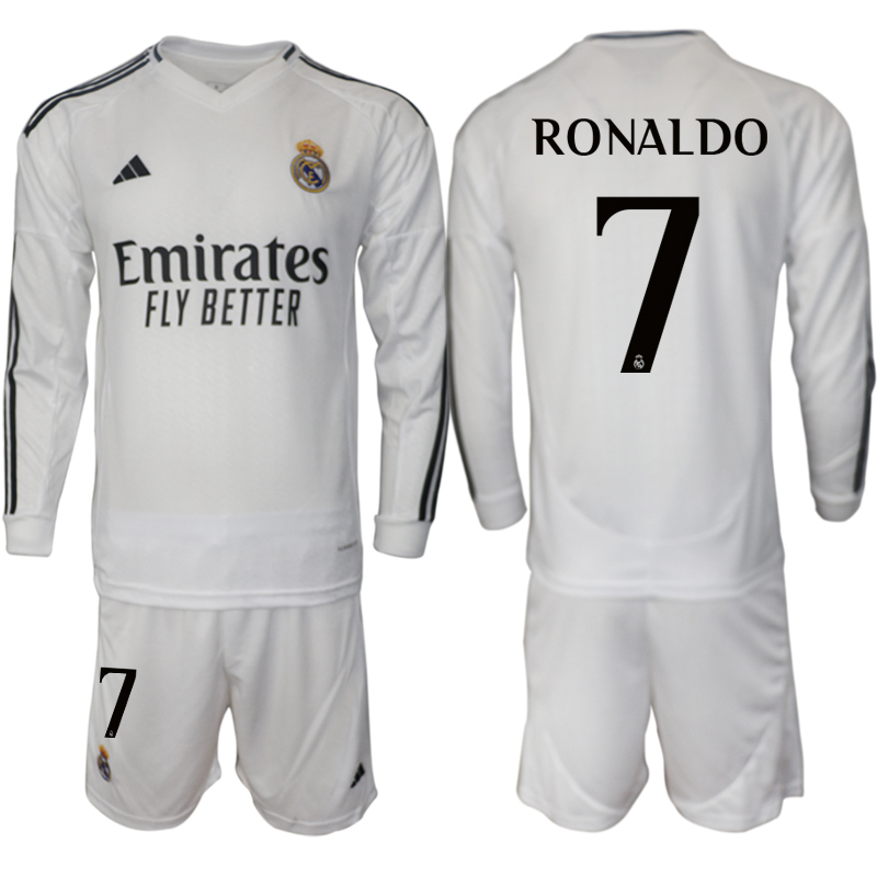 24-25 Season Football Clubs Longsleeve-007