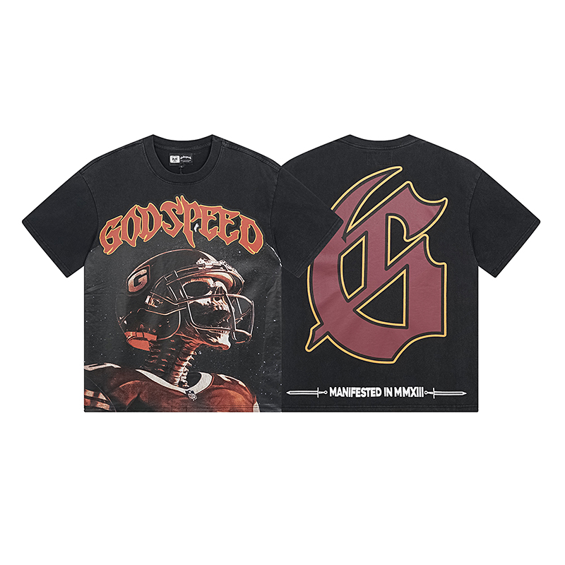 Godspeed T-shirts-397