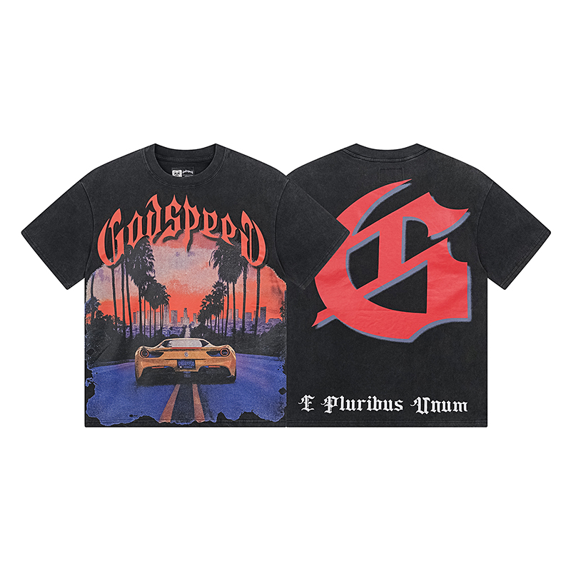 Godspeed T-shirts-393