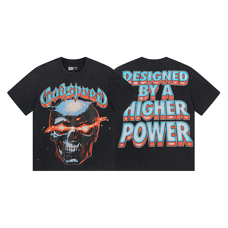 Godspeed T-shirts-391