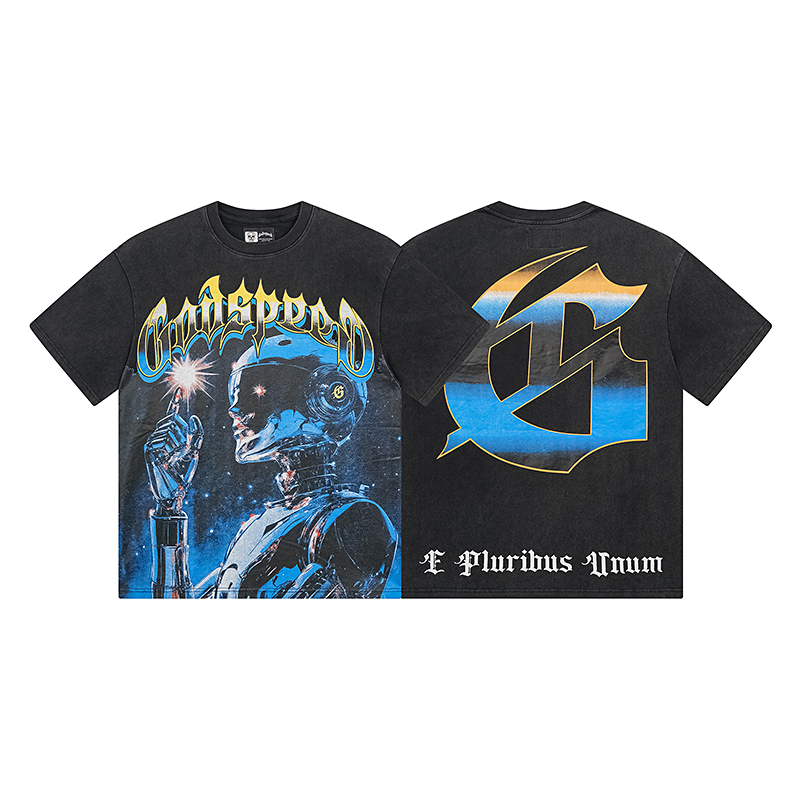 Godspeed T-shirts-389