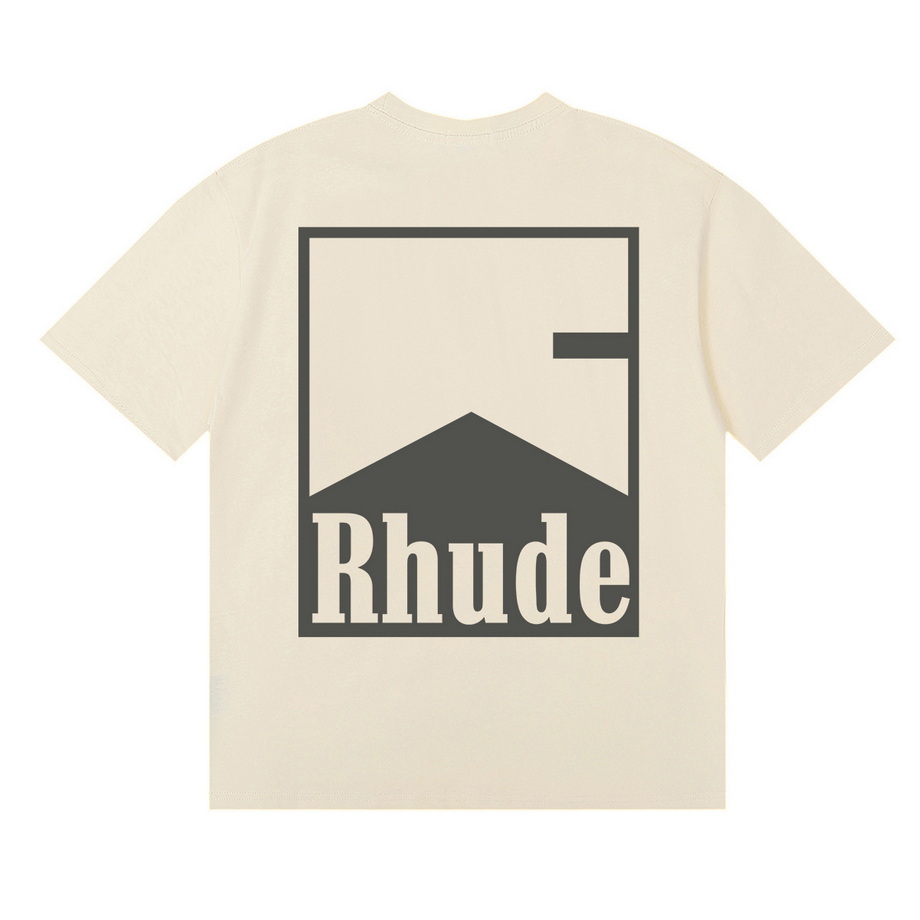 RHUDE T-shirts-587
