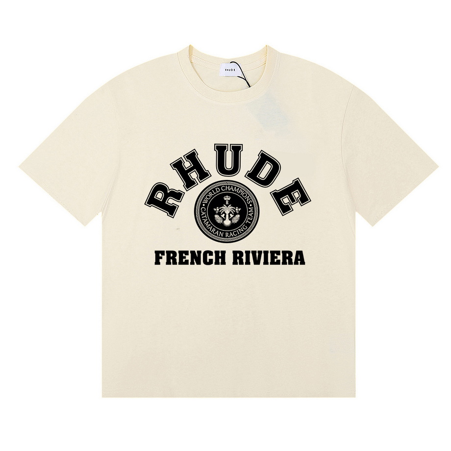 RHUDE T-shirts-582