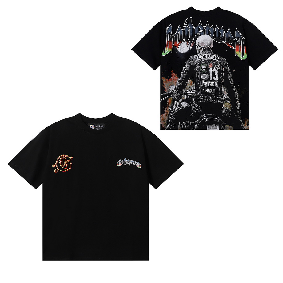 Godspeed T-shirts-382