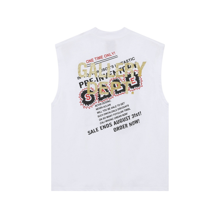 GALLERY DEPT Vest-004