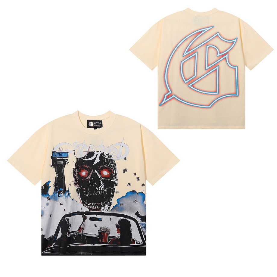 Godspeed T-shirts-374