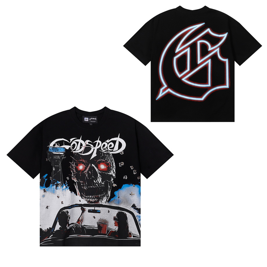 Godspeed T-shirts-373