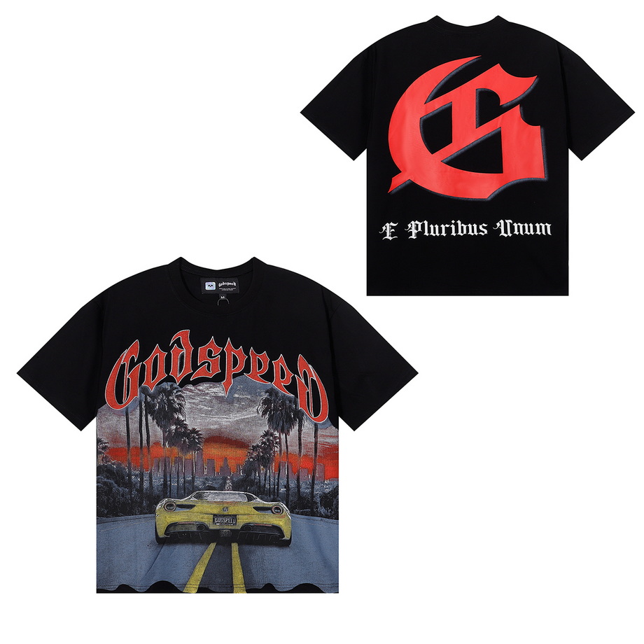 Godspeed T-shirts-371
