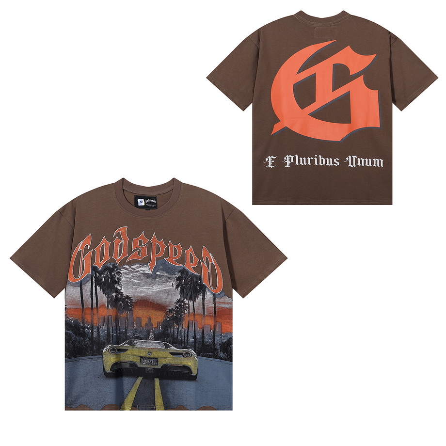 Godspeed T-shirts-370