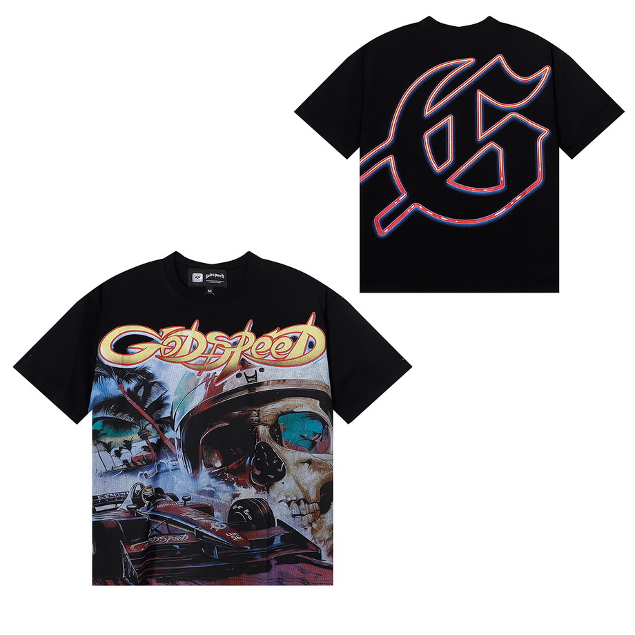 Godspeed T-shirts-367