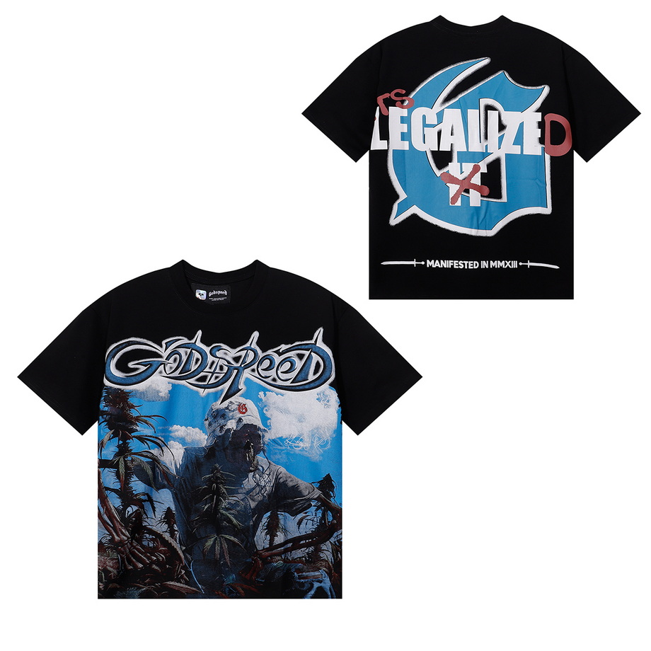 Godspeed T-shirts-362