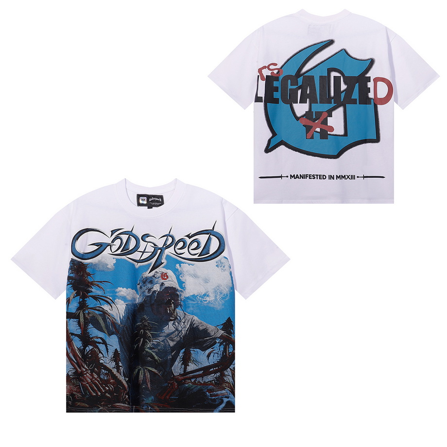 Godspeed T-shirts-361