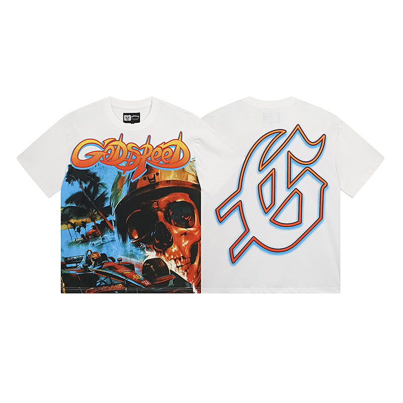 Godspeed T-shirts-408