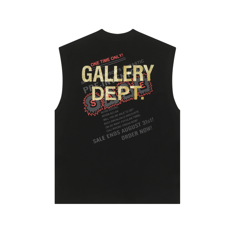 GALLERY DEPT Vest-002