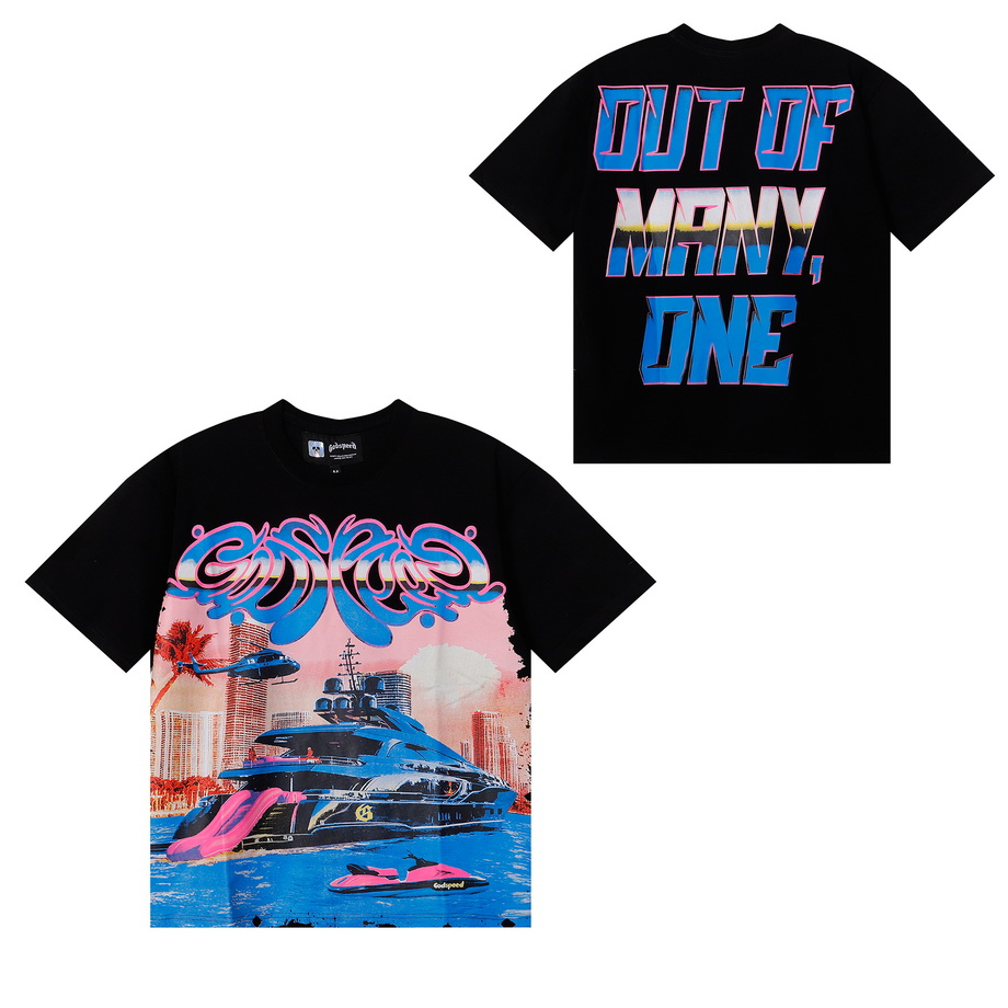 Godspeed T-shirts-351