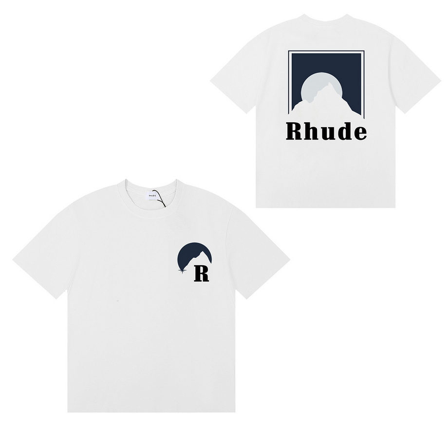 RHUDE T-shirts-593