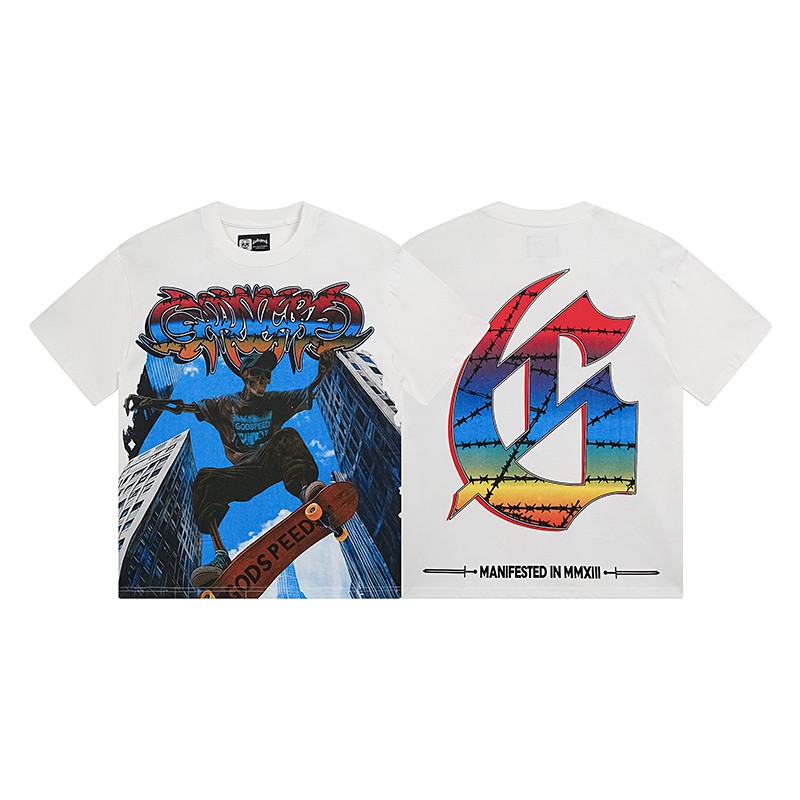 Godspeed T-shirts-400