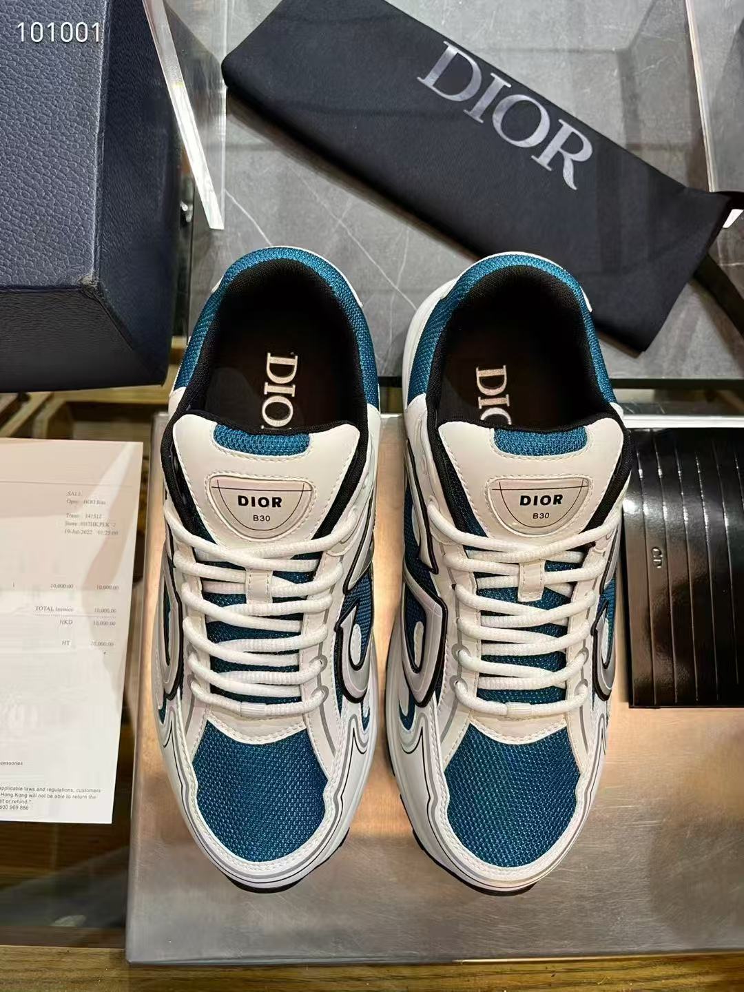 Dior Shoes(AAA)-652