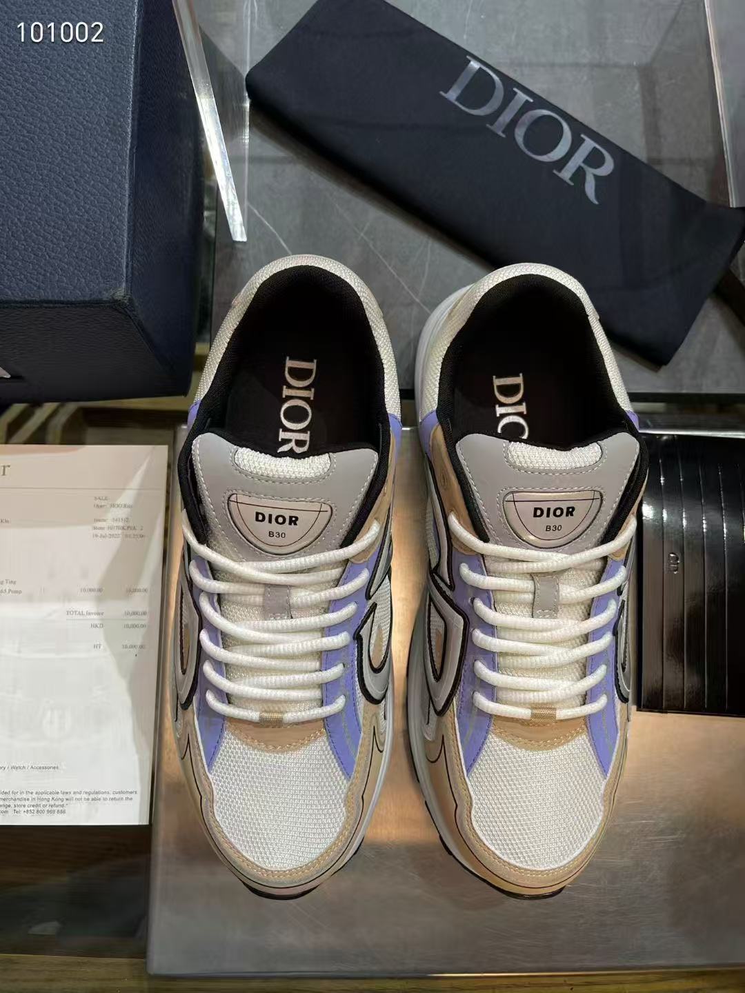 Dior Shoes(AAA)-650
