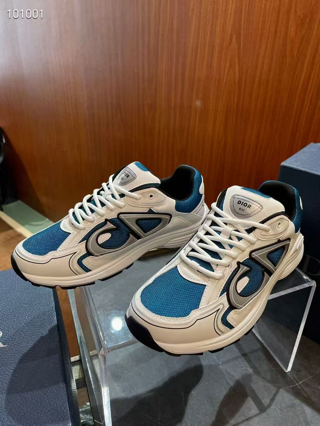 Dior Shoes(AAA)-652
