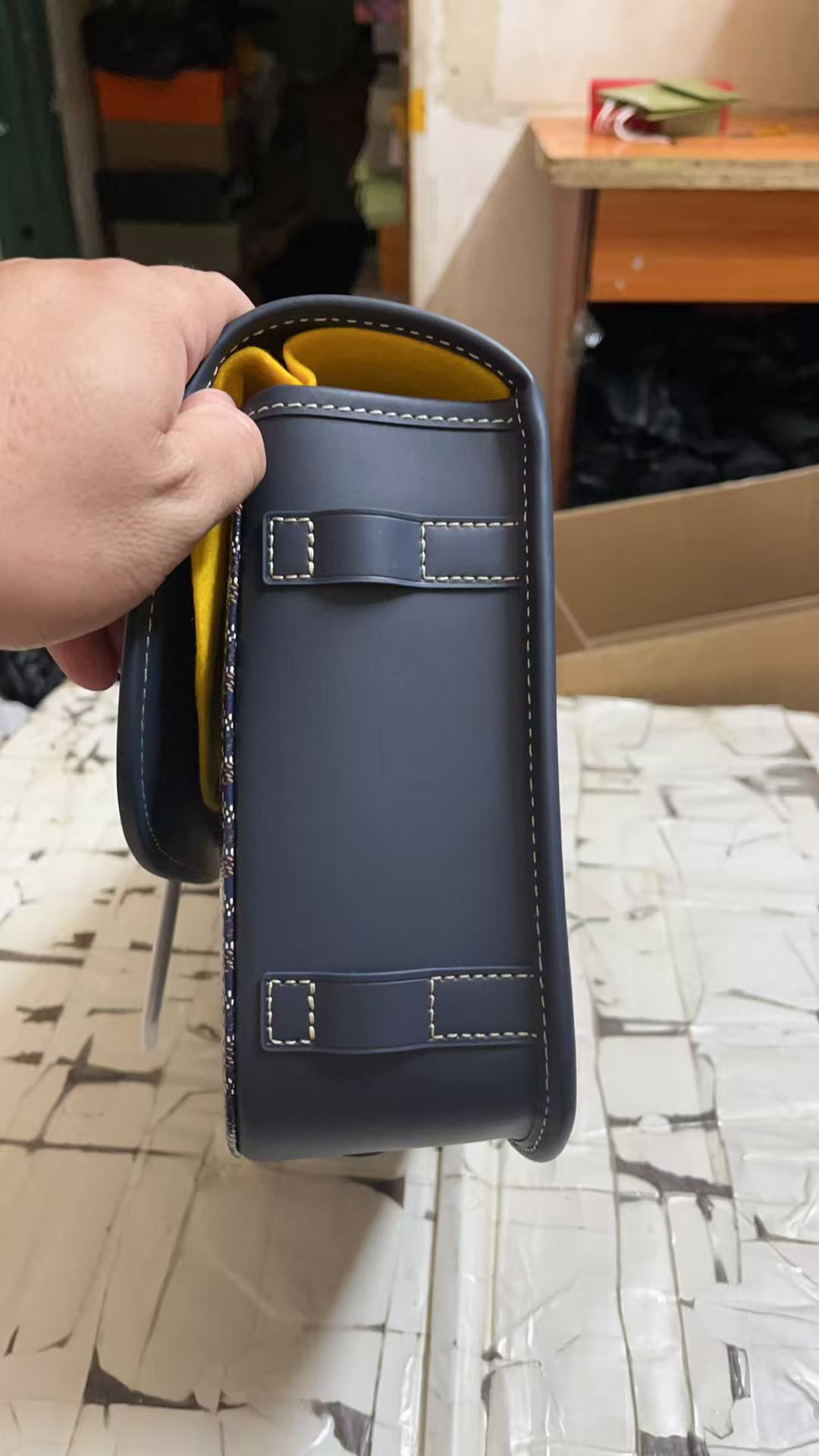 Goyard Handbags AAAA(Men)-036