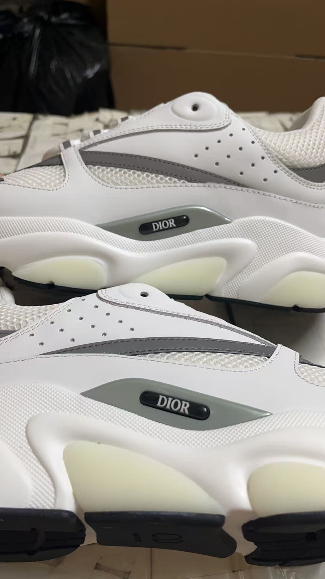 Dior Shoes(AAA)-656