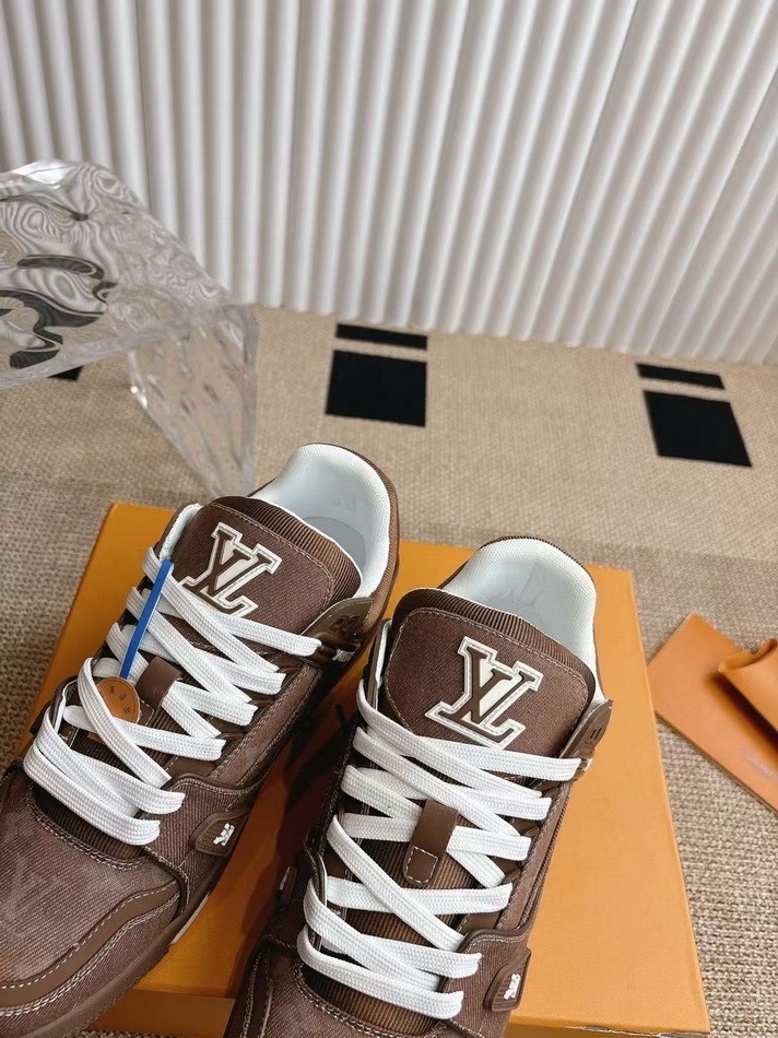 LV Shoes(AAA)-1166