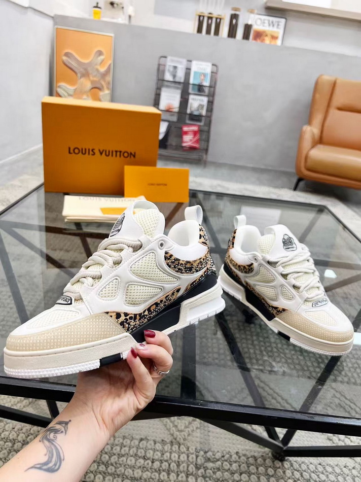 LV Shoes(AAA)-1200