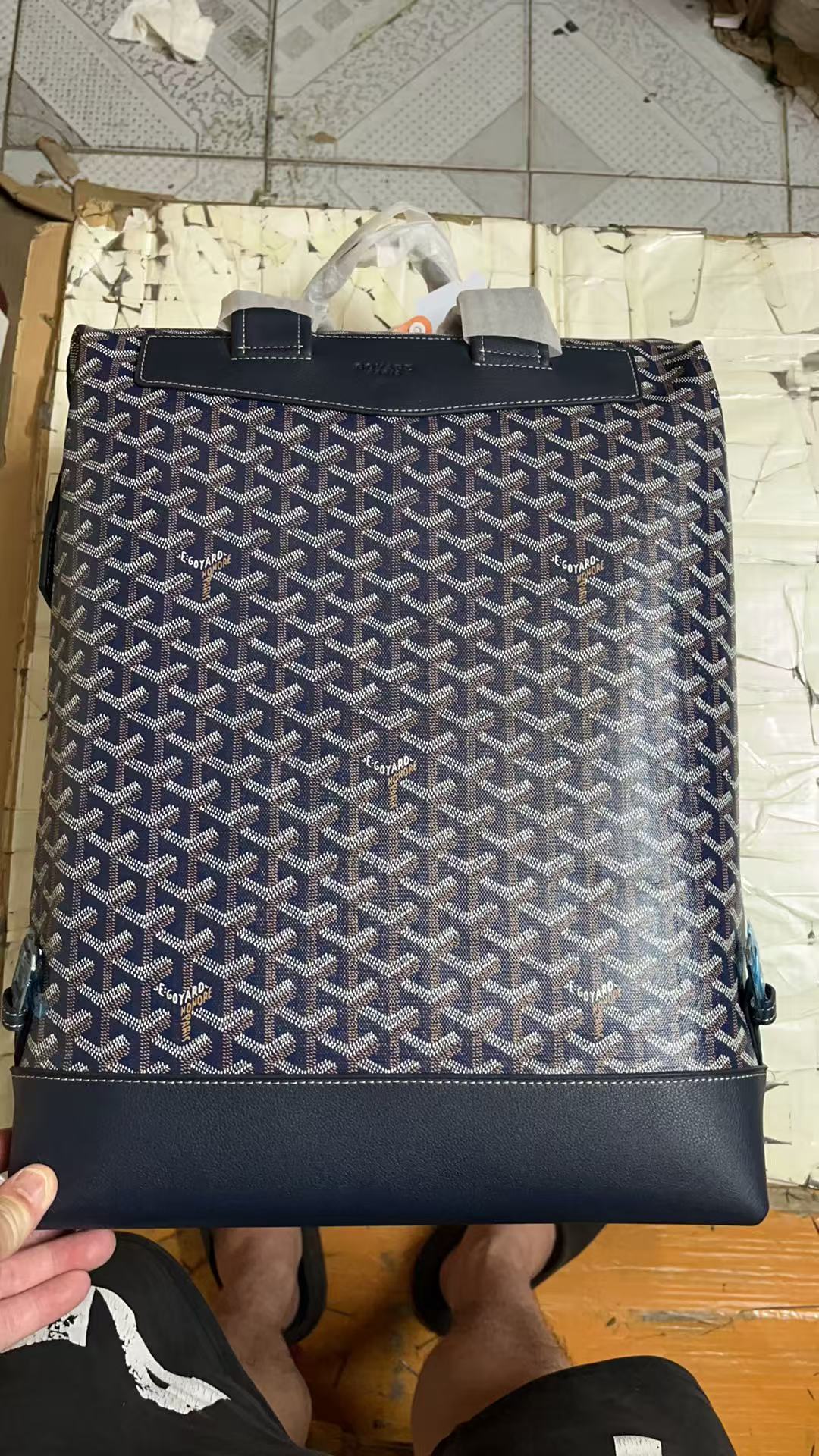 Go*ard backpack(aaa)-003