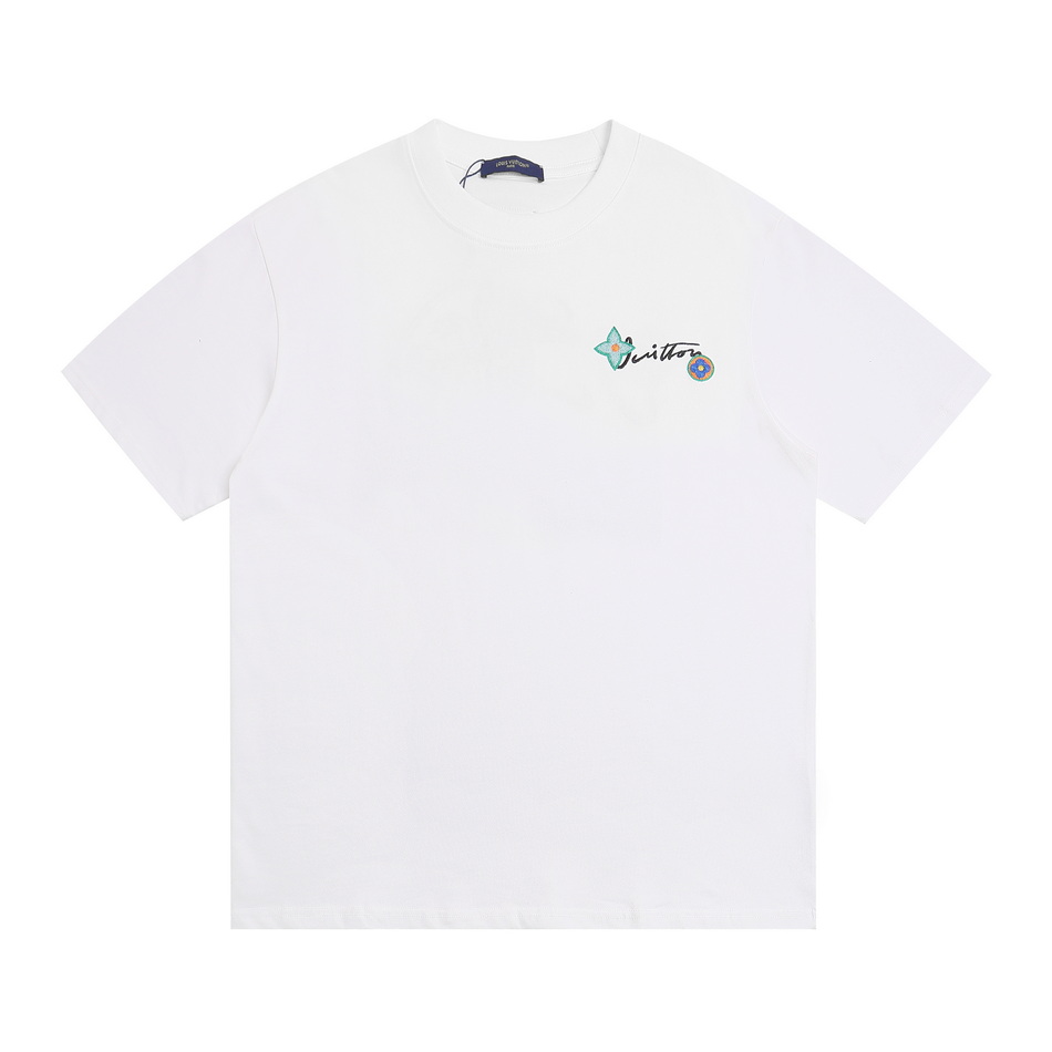 LV T-shirts-2161