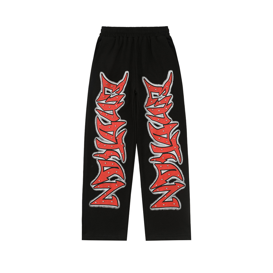 MIXED EMOTION Pants-004