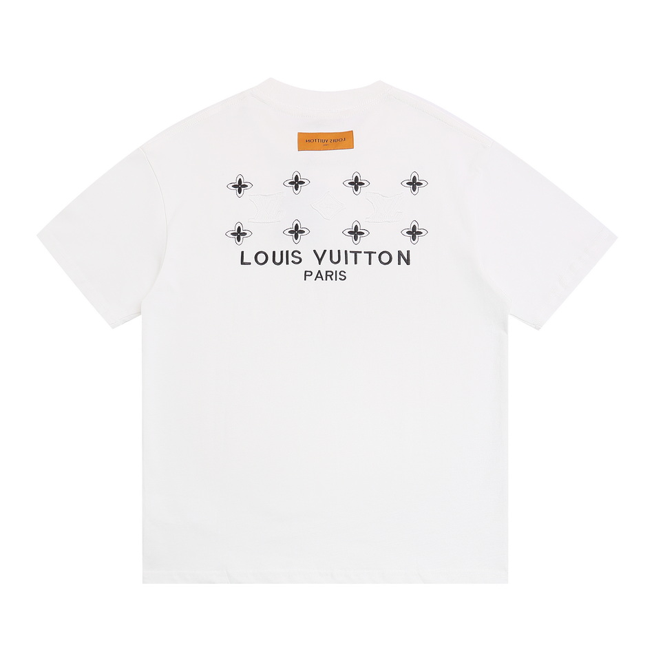 LV T-shirts-2152