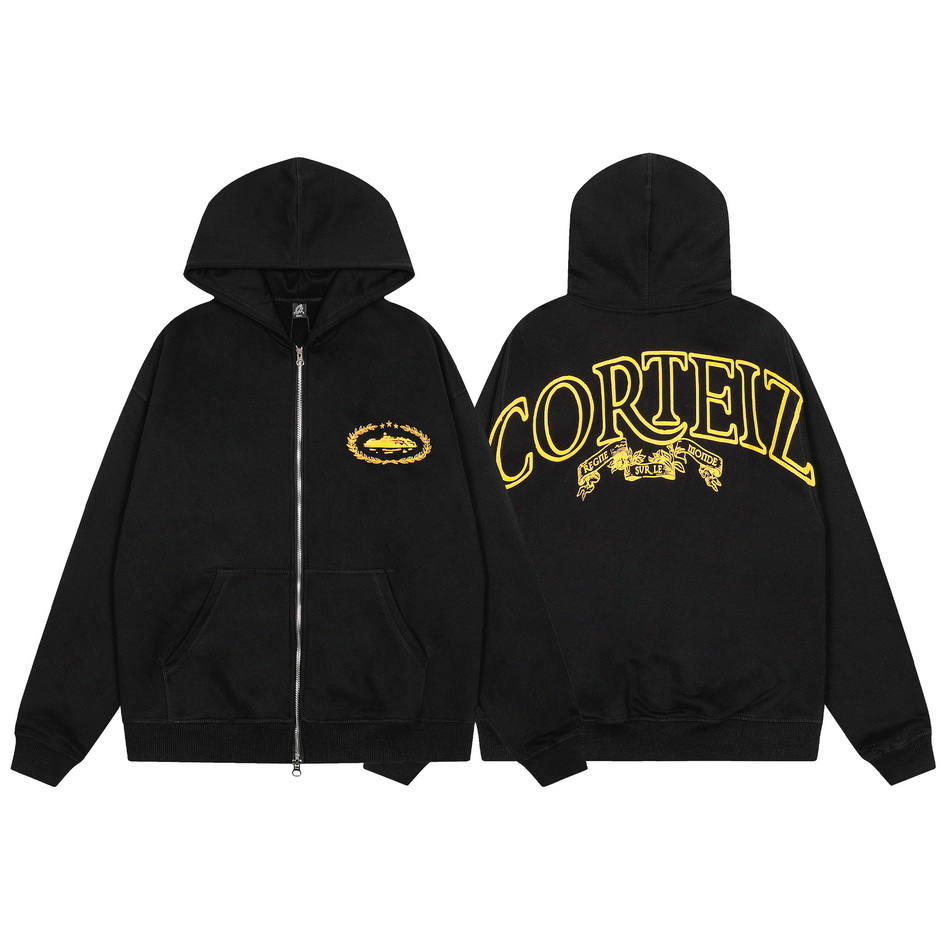 CORTEIZ Hoody-050