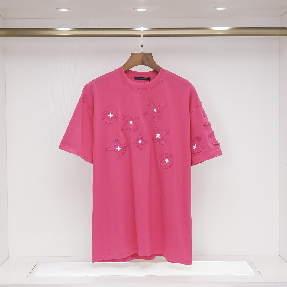 LV T-shirts-2196