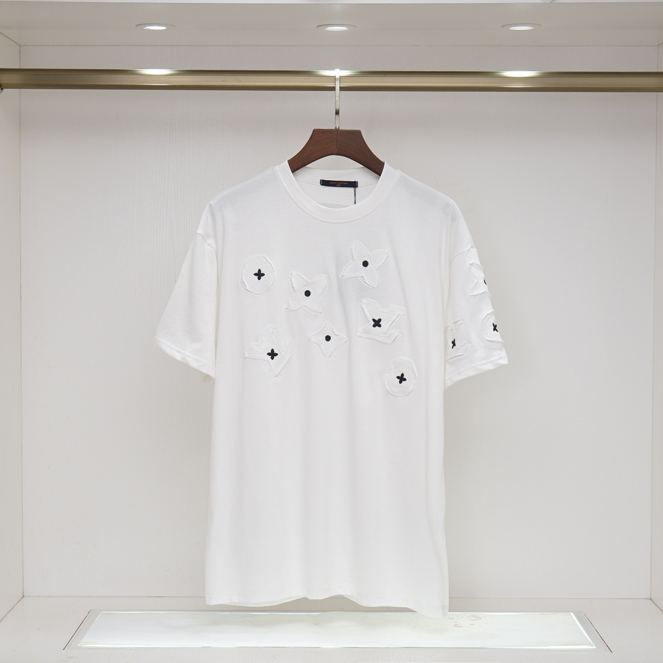 LV T-shirts-2194