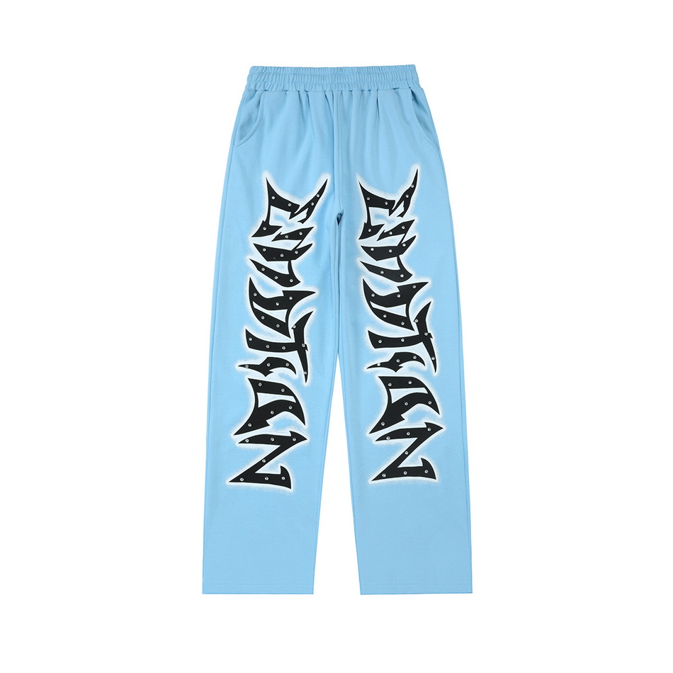 MIXED EMOTION Pants-003