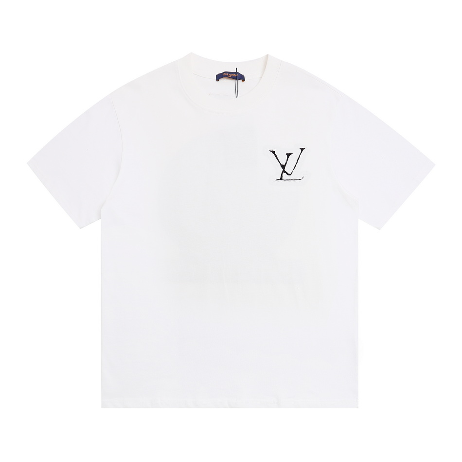 LV T-shirts-2157