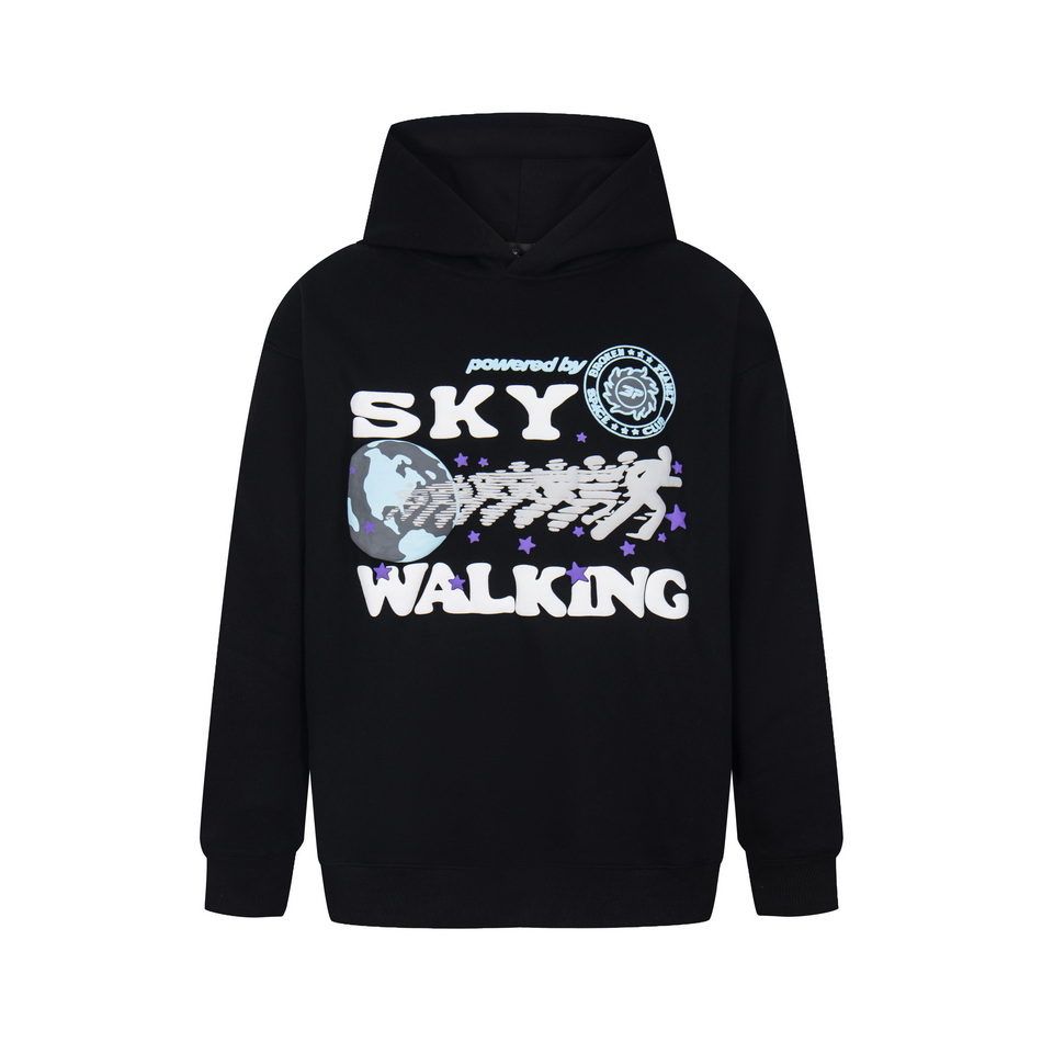 Br0ke*d planet hoody-038