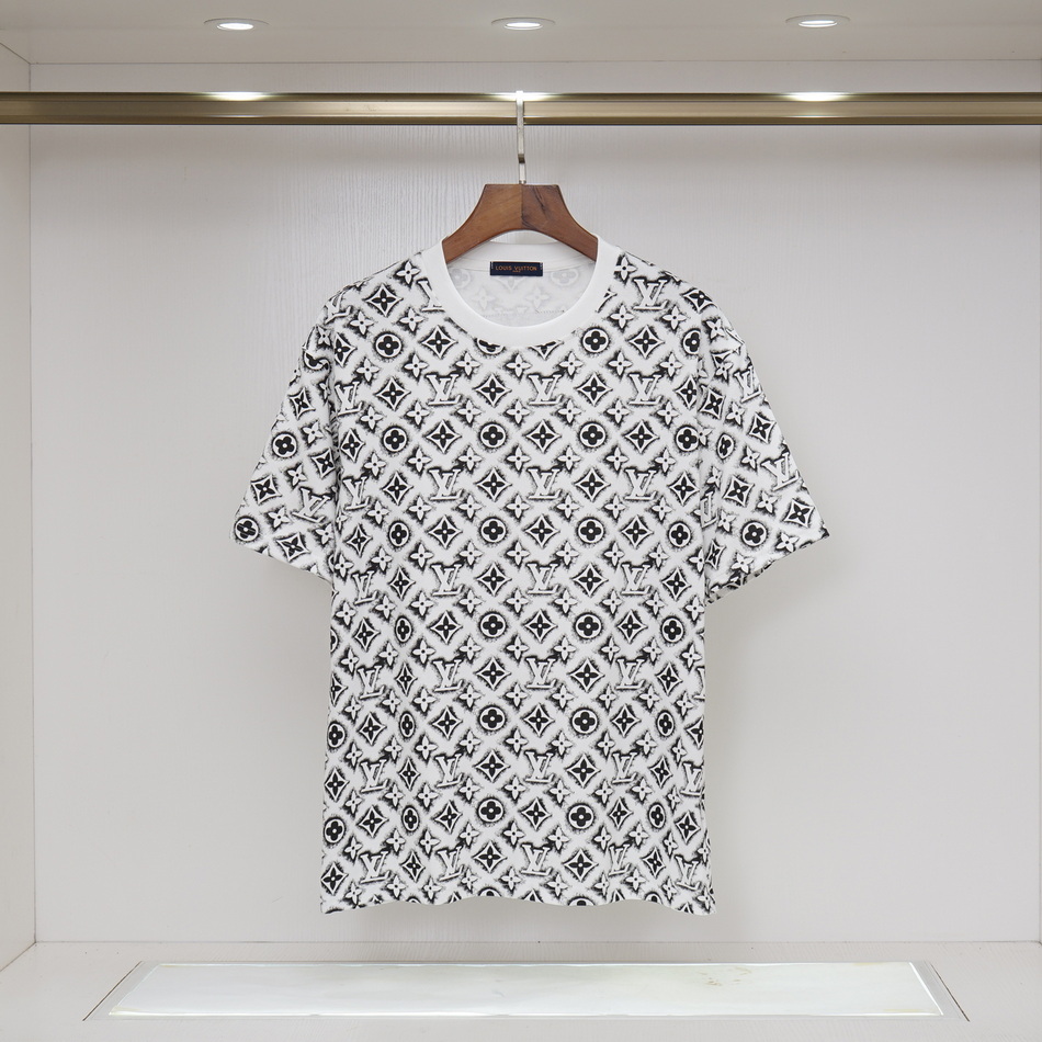 LV T-shirts-2182