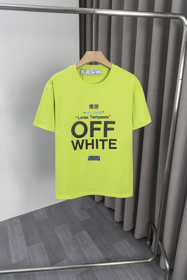 Off White T-shirts-146