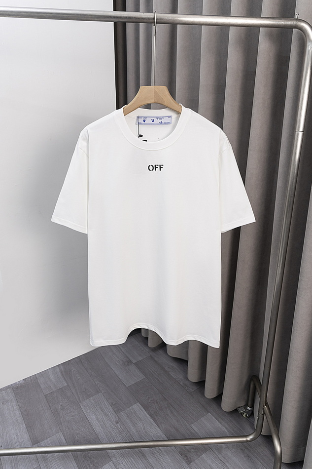 Off White T-shirts-142