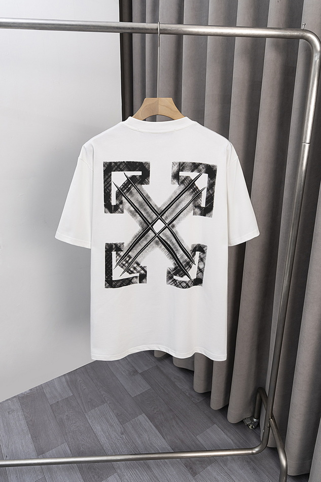 Off White T-shirts-141