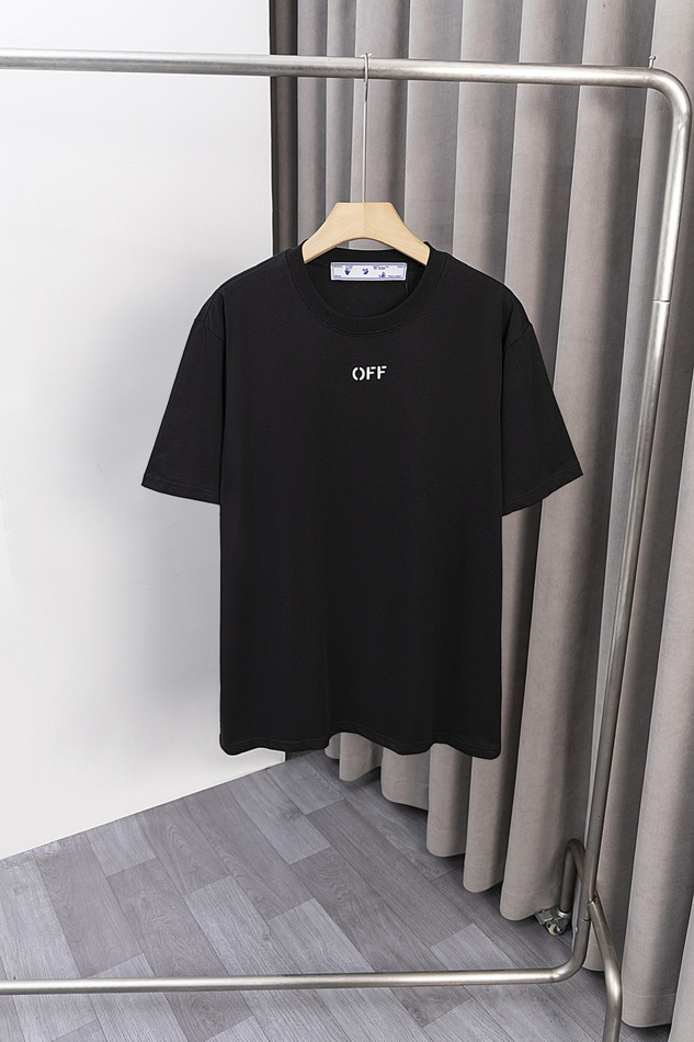 Off White T-shirts-140