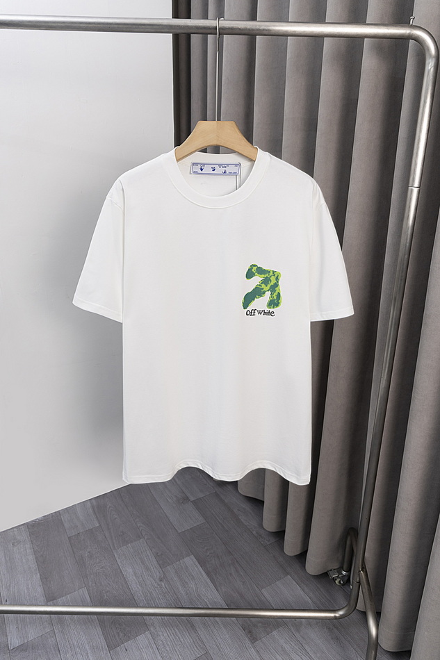 Off White T-shirts-134