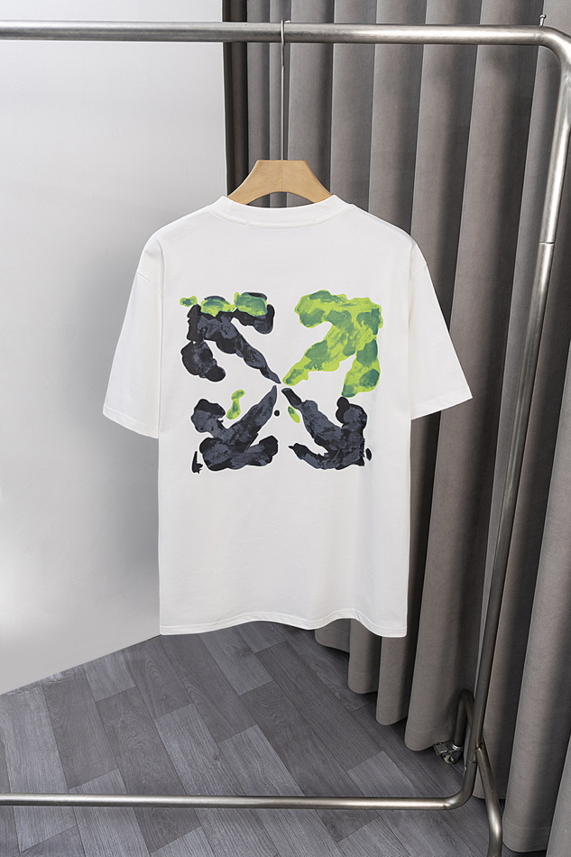 Off White T-shirts-133