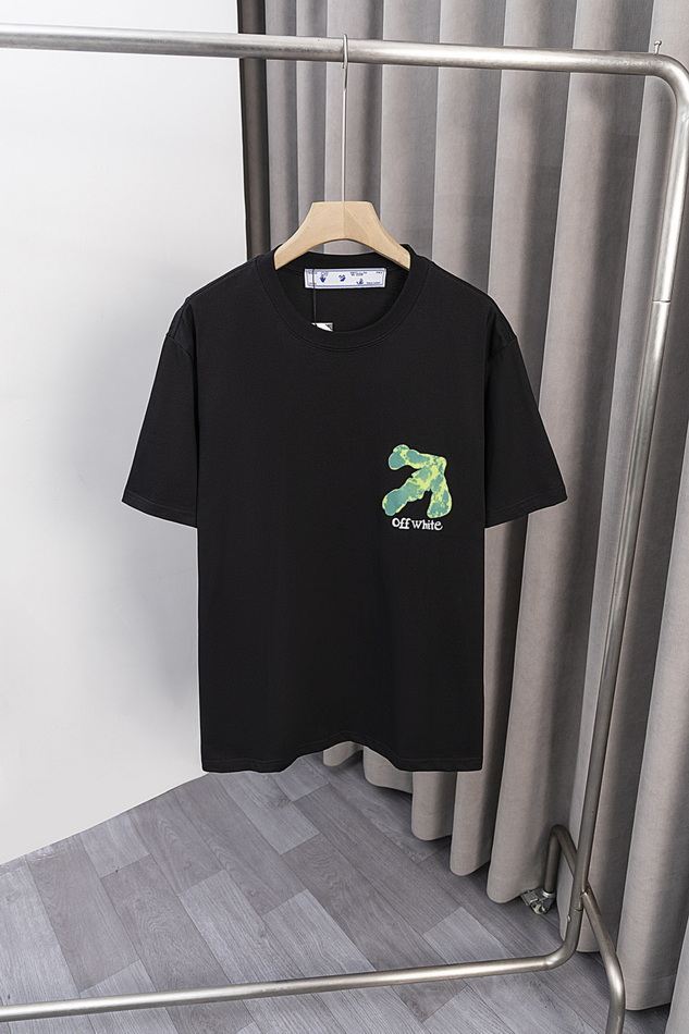 Off White T-shirts-132