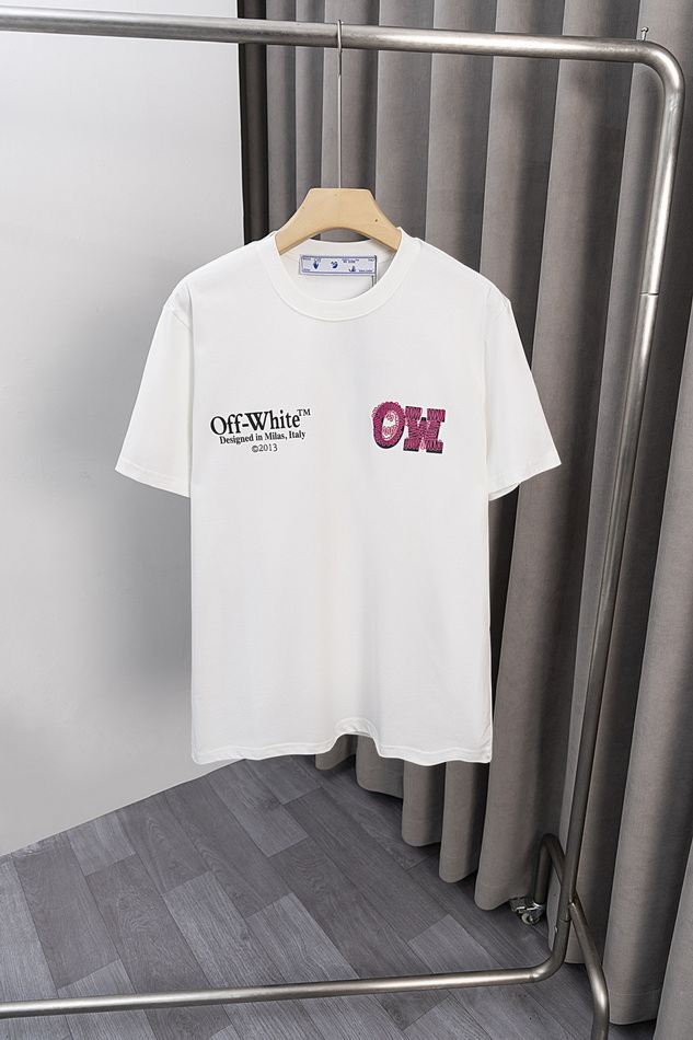 Off White T-shirts-130