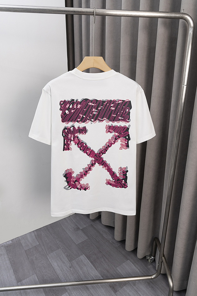 Off White T-shirts-129