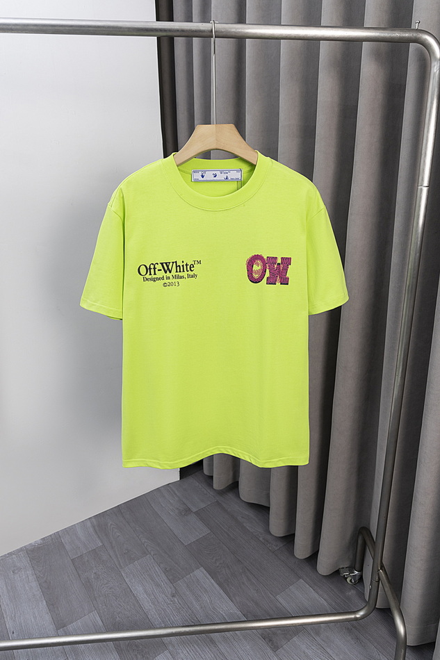 Off White T-shirts-128